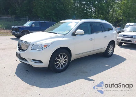 2014 Buick Enclave Leather from USA, damaged, VIN 5GAKVBKD7EJ174172